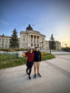 Descubriendo Saskatchewan