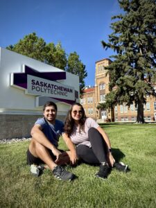 Saskatchewan Polytechnic, Vivir en Saskatchewan