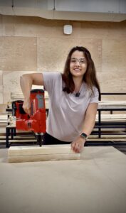 Carpinteria en Saskatchewan Polytechnic, Vivir en Saskatchewan