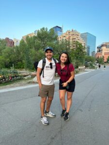 Vivir en Edmonton como estudiante internacional latino